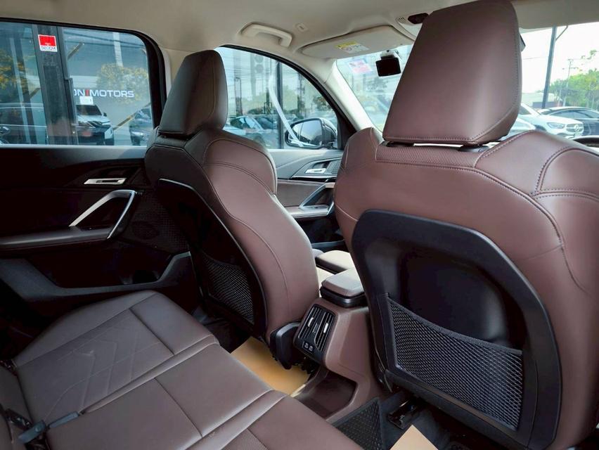 รหัสรถ KPV6126 2023 BMW X1 1.5 sDrive18i 12