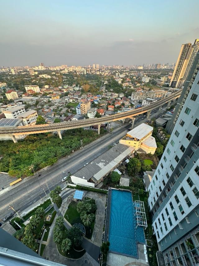 ขายคอนโด Supalai Vista Tiwanon Intersection ห้องสวยวิวดี 9