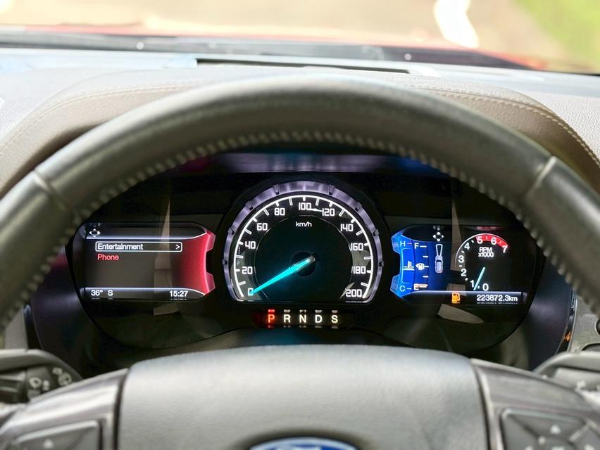 รหัสรถ PJP6097 2016 FORD EVEREST 3.2 TITANIUM PLUS 4WD 10