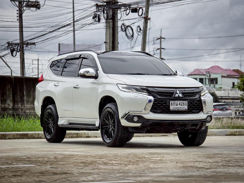 รหัสรถ CBLX4283 🚙 MITSUBISHI PAJERO SPORT 2.4 ELITE EDITION ปี 2019 🚙 20