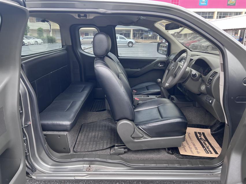 Navara 2014 เจ้าของมือเดียว บำรุงรักษาขั้นเทพ เครื่องนิ่ง แรงบิดดี ช่วงล่างแน่น ขับทางไกลประหยัดมาก 7