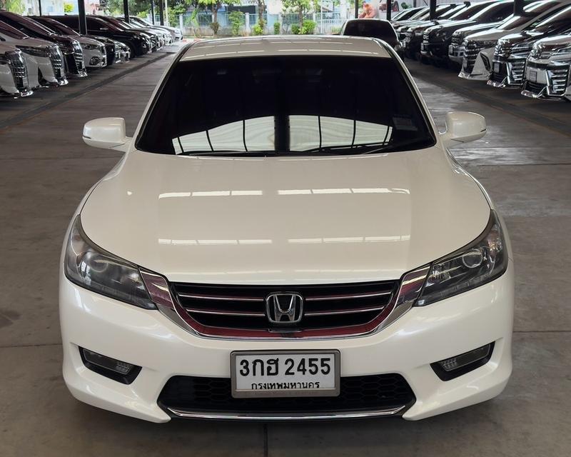 HONDA ACCORD 2.0 EL ปี 2015