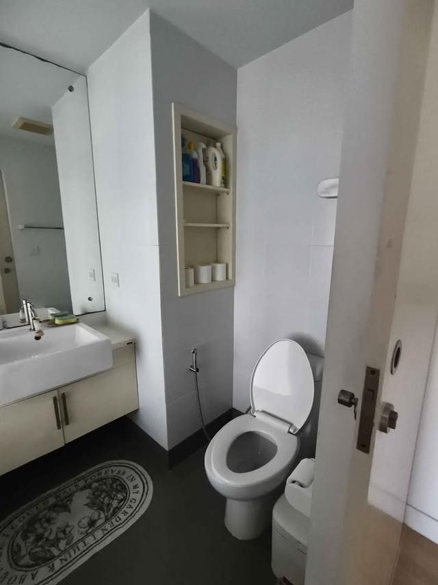 ให้เช่า 1ห้องนอน MRTลุมพินี BTSช่องนนทรี The Seed Mingle (เดอะ ซี้ด มิงเกิล) 8