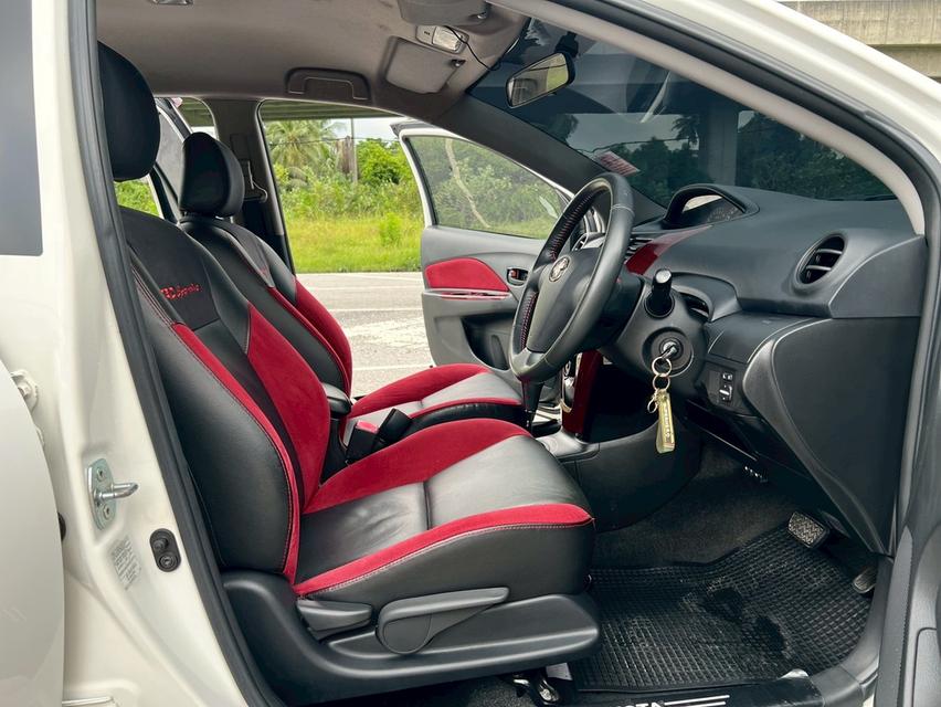 TOYOTA VIOS1.5 trd  TOP 2012 8