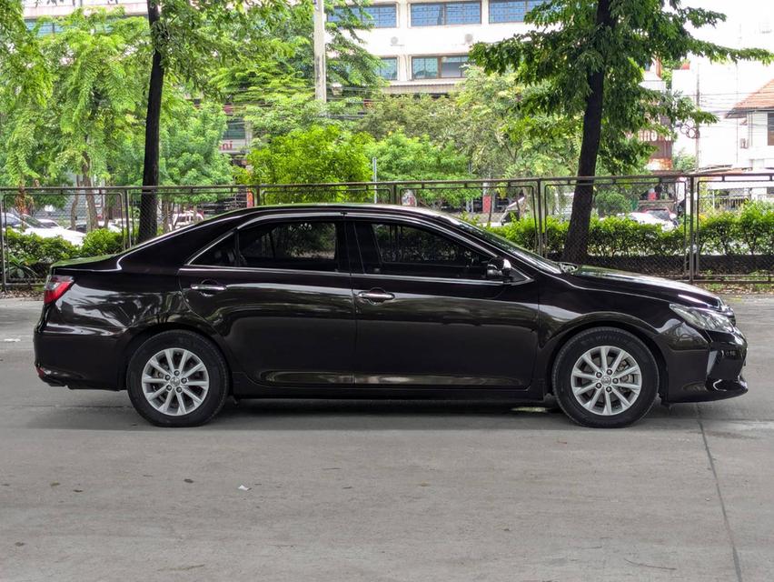 toyota camry 2.0g d4s ปี2018