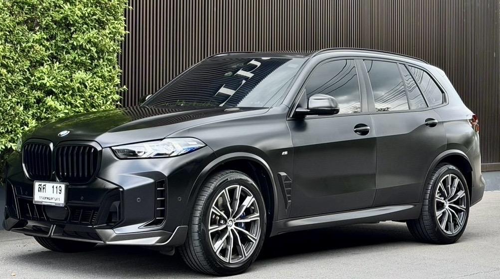BMW X5 xDrive30d Msport LCI
