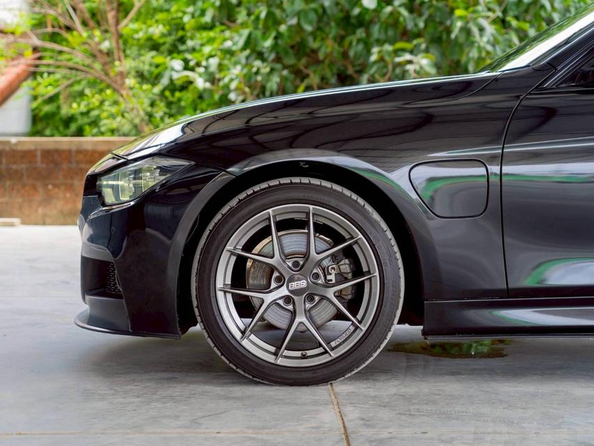 BMW 330e M Sport (โฉม F30 ) 2016 จด 2017 11
