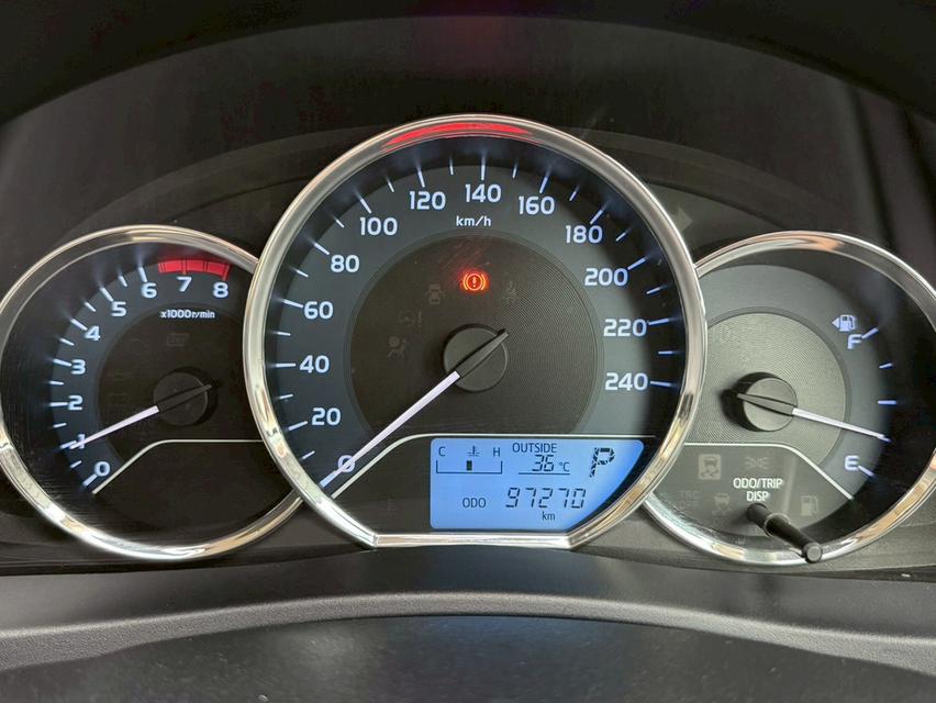 Toyota Altis 1.6 G A/T ปี2018 จด ปี2019 12