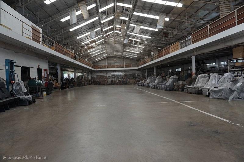 #ให้เช่าโกดังพระราม2 บางขุนเทียน กรุงเทพ หลังเซ็นทรัลพระราม2 1