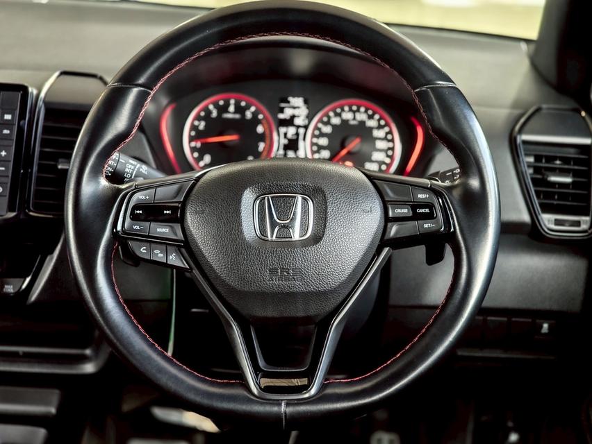 รหัสรถ CBLX6914 ⭕️ HONDA CITY 1.0TURBO RS 2021  13