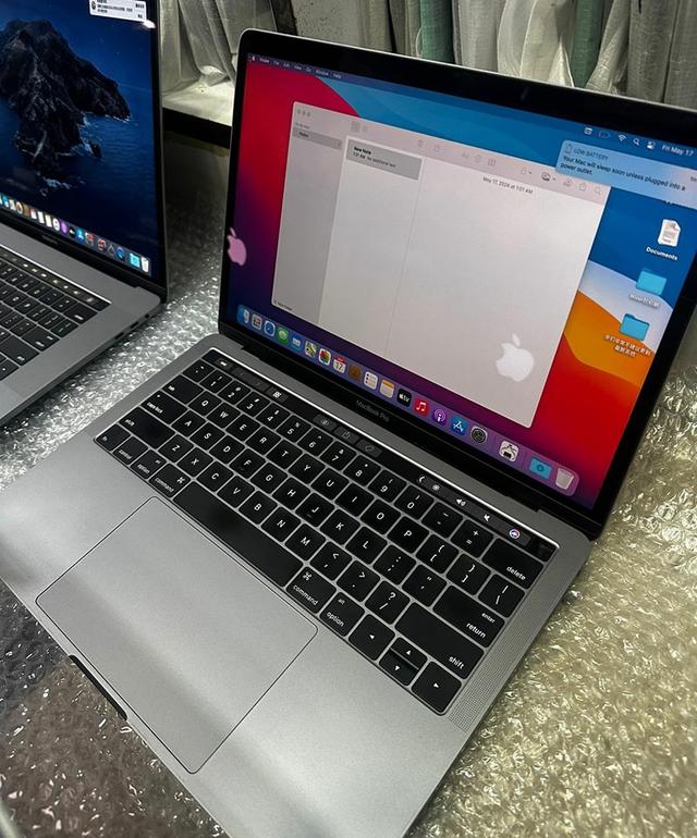 MacBook Pro 13 inch A2338 2020 TouchBar Touch ID