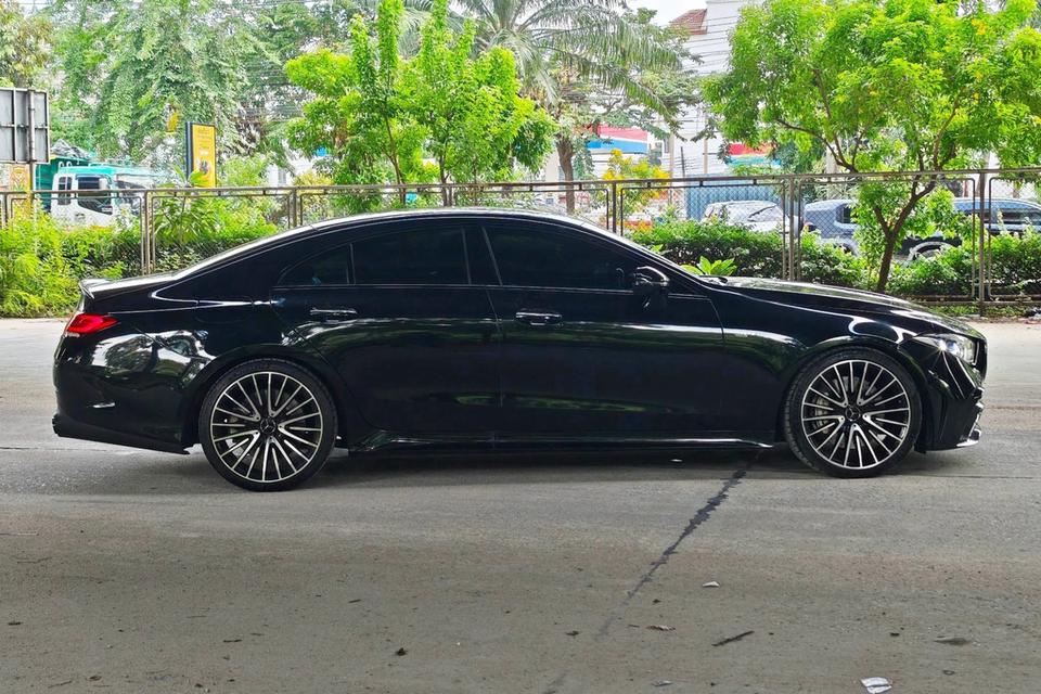 2022 Mercedes-Benz CLS 53 AMG 4MATIC Facelift W257 AT รูปที่ 4