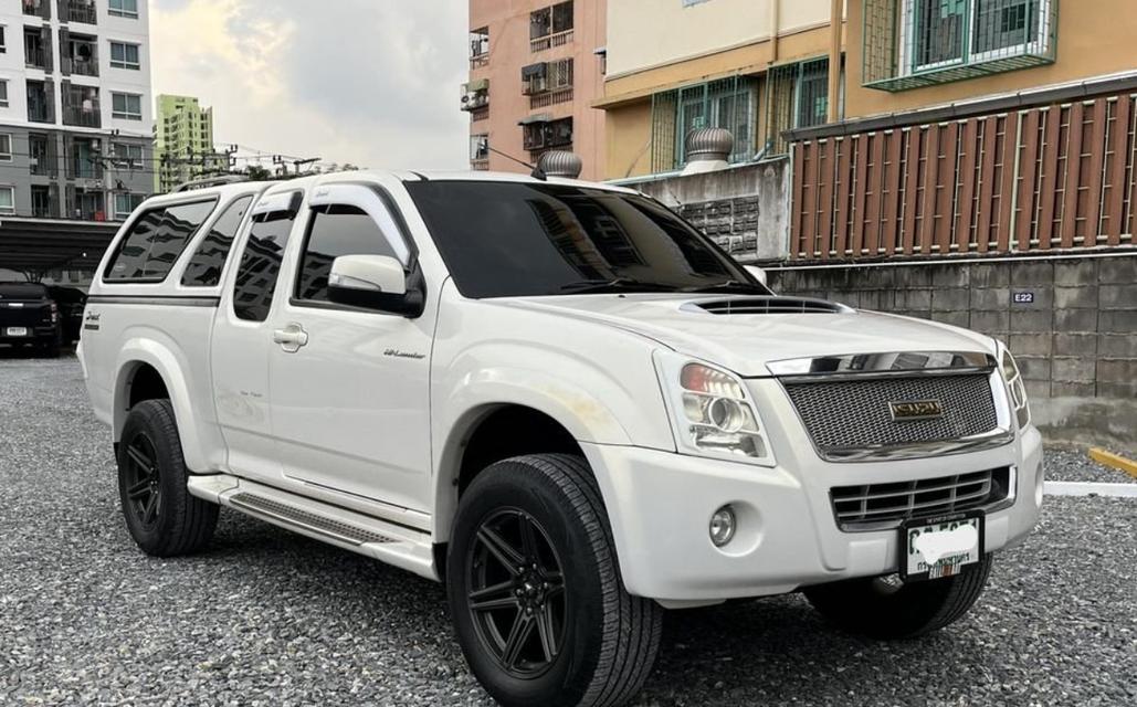 2008 Isuzu Dmax 3