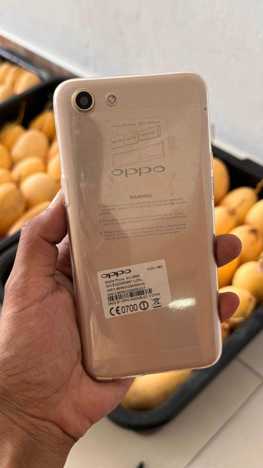 Oppo A83 สภาพใหม่มาก 4