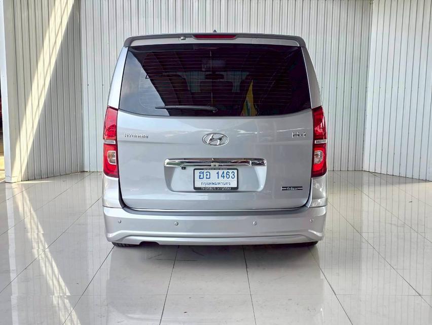 Hyundai H1 2.5Deluxe ปี16 7