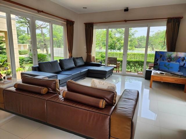 ให้เช่าบ้านเดี่ยว 2 ชั้น 450 ตรว. 6 ห้องนอน ติดสนามกอล์ฟโครงการ เลควูด กอล์ฟ แอนคันทรีคลับ Lakewood Village Bangna บางนา 6