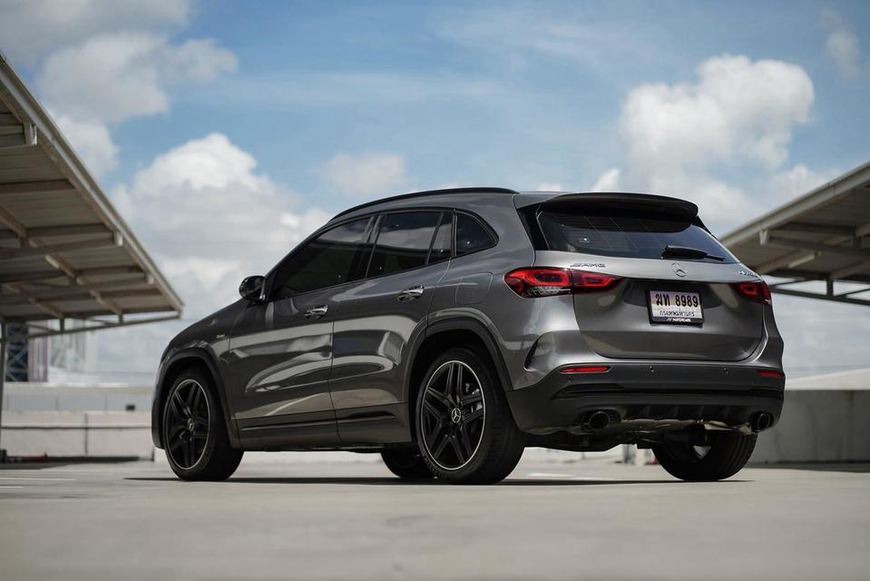 ✨Mercedes-Benz GLA35 AMG 4MATIC ปี 2023 รูปที่ 5