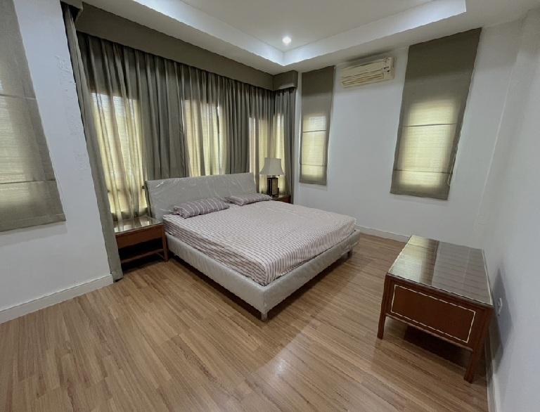 ให้เช่าบ้านเดี่ยว 2 ชั้น หลังมุม / โครงการ สราญสิริ รามอินทรา 2 / ถนนปัญญาอินทรา / บ้านสวย  4