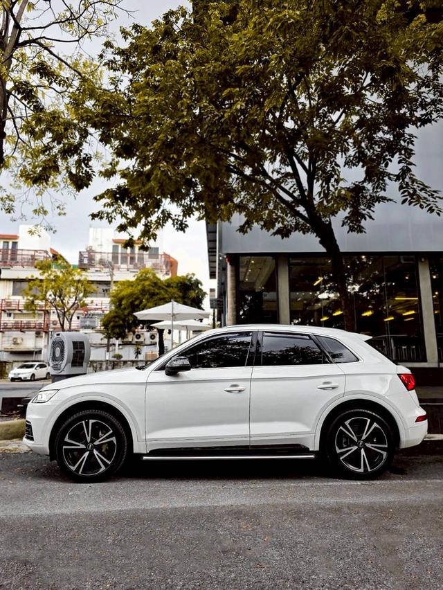 รหัสรถ PR2431 AUDI Q5 40 TDI Quattro (เครื่องดีเซล)ปี 2020