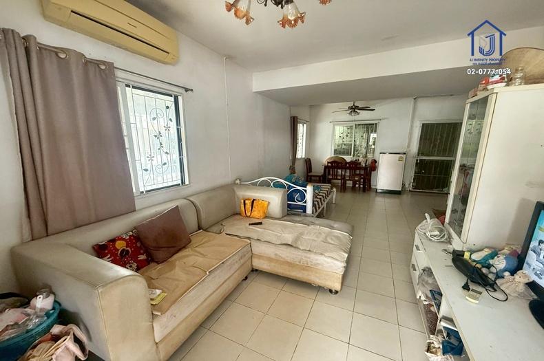 ขายทาวน์โฮม 2ชั้น หมู่บ้านพฤกษา 58/2 ลาดกระบัง-สุวรรณภูมิ หลังมุม ใกล้สนามบินสุวรรณภูมิ 4