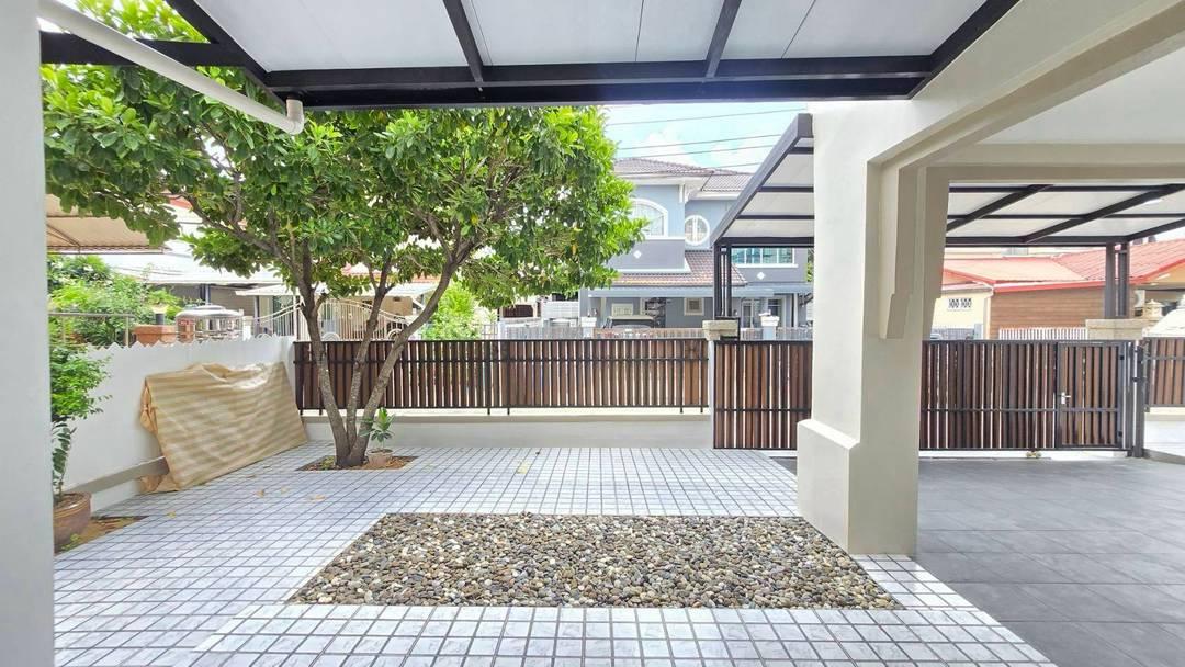 หมู่บ้านชัยพฤกษ์ ถนนวัดลาดปลาดุกบ้านเดี่ยว 2 ชั้น  ตกแต่งใหม่ ซอยวัดลาดปลาดุก มีพื้นที่เยอะ  ราคาจับต้องได้ 5