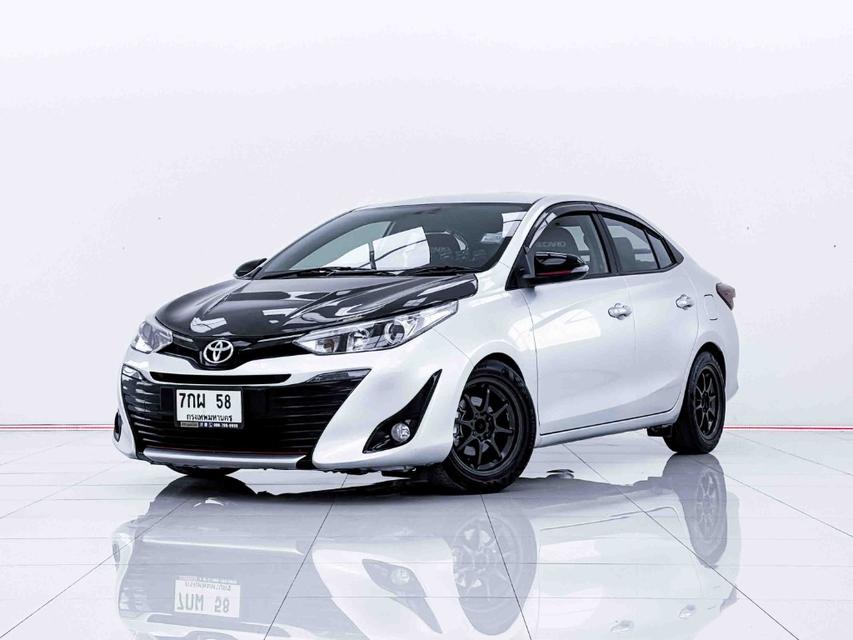 6B534TOYOTA YARIS ATIV 1.2 S+ ปี2018