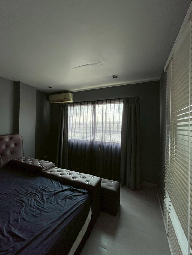 ขาย Townhome Eco Space บางนาวงแหวน – กาญจนาภิเษก บ้านหลังมุม 10