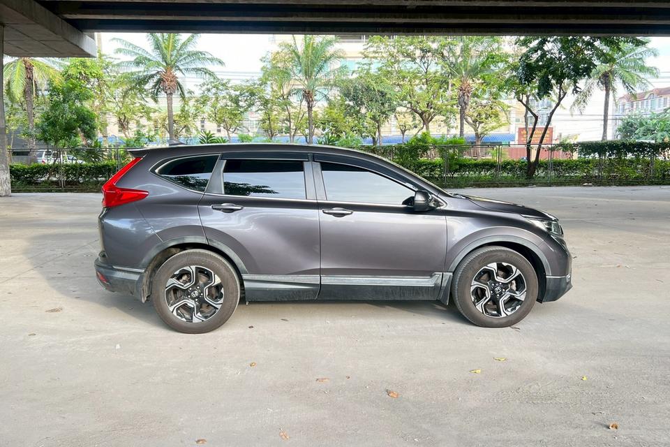 Honda CR-V 1.6 DT-EL 4WD AT ปี 2018 รถสวยมือเดียว 4