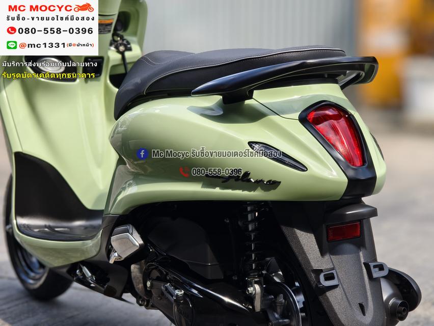 Grand Filano Hybrid 2025 อายุรถ2เดือน สภาพใหม่ป้ายแดง เลขไมล์1000โล กุญแจบุคเซอวิสครบ NO1251    19