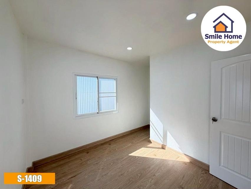 ทาวน์เฮาส์จิระภา2แพรกษา สมุทรปราการ หลังมุมรีโนเวทใหม่ พร้อมเข้าอยู่ 7