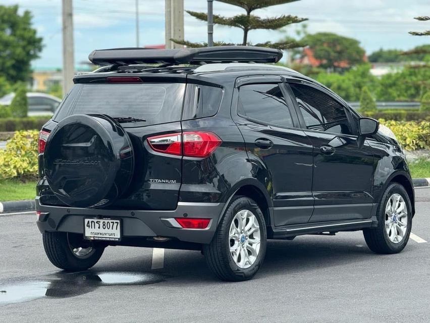 FORD ESCAPE Thaitanium Sunroof ปี 2015 3