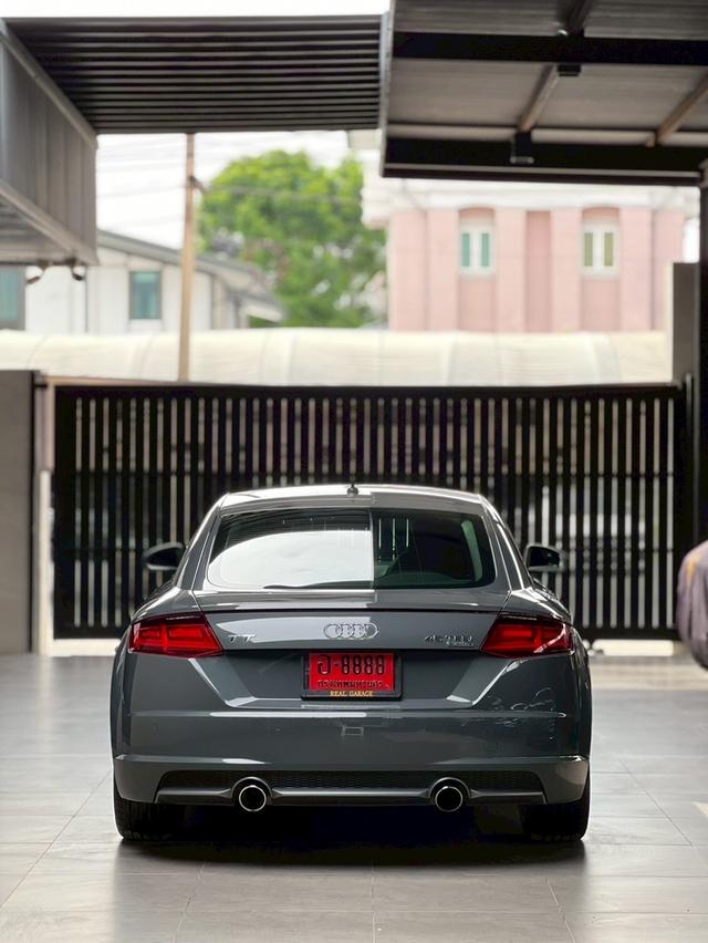 AUDI TT  10