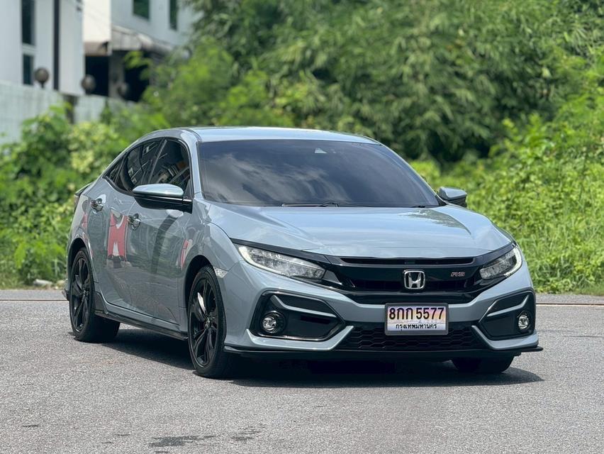 Honda Civic FK 1.5 Turbo RS mnc ปี 2021 9