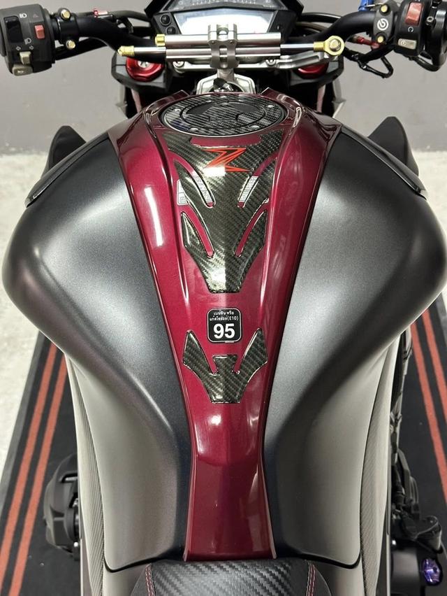 Z1000 ราคาเร้าใจแต่งเป็นแสน คุ้มจบพร้อมหล่อ 7