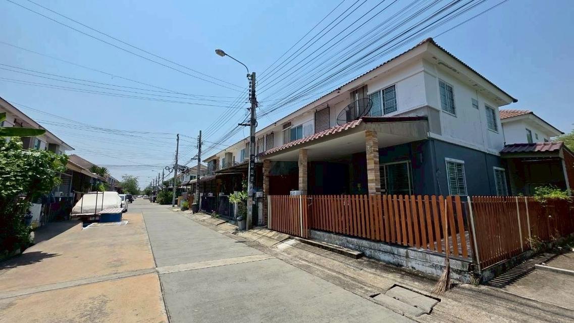 ขายด่วน ทาวน์เฮ้าส์หลังริม หมู่บ้านพฤกษา 82 ประชาอุทิศ-พระราม 2 ( Baan Pruksa 82 Prachauthit - Rama 2 ) 8