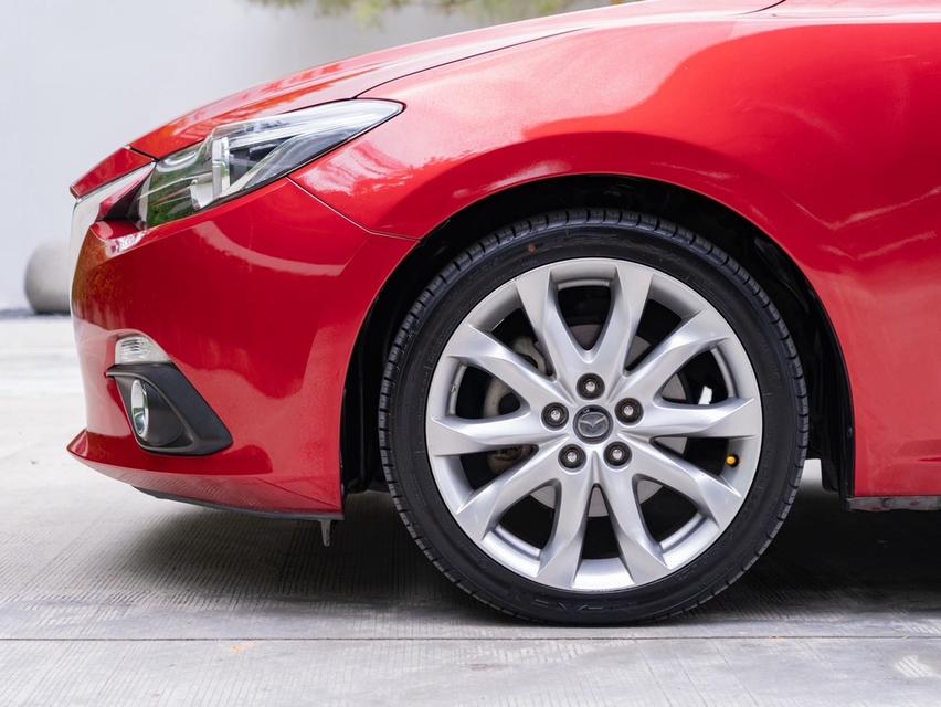 MAZDA 3 2.0 S ปี 2016 (จดปี 2017)มือสอง รูปที่ 18