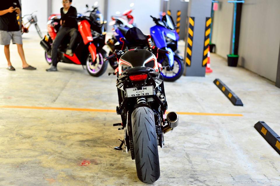 CBR650R ปี2019 Honda รูปที่ 6