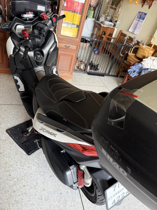 XMax 300 ปี 2018 ไมล์ 2500  6