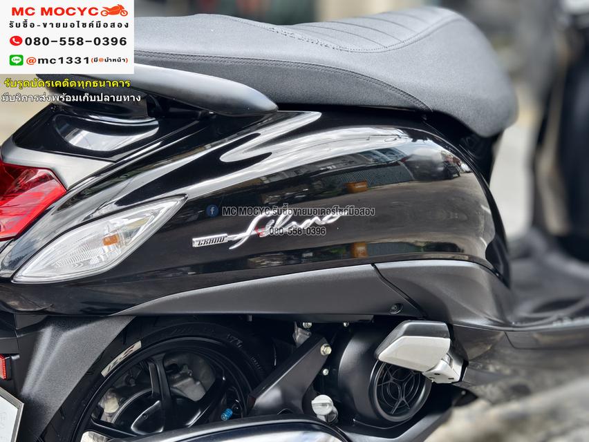 Grand Filano Hybrid 2019 สีดำเงาชุดสีสวย วิ่ง20000โล กุญแจ2ดอกบุคเซอวิสครบ NO1144 13