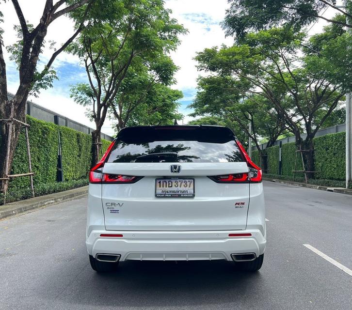 Honda CR-V 2.0 e:HEV RS 4WD ปี2023 เลขไมล์ 43,000 km. 7