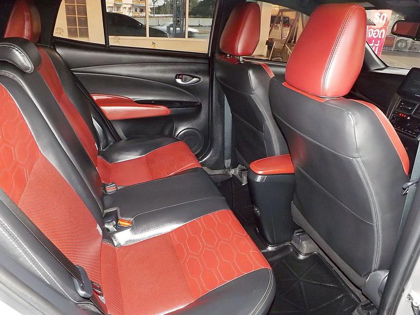 รหัสรถ รหัสรถ KCY8852 TOYOTA YARIS 1.2 PREMIUM S AUTO ปี 2024 รูปที่ 12