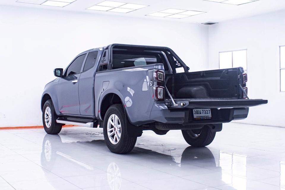 รหัสรถ  1D656 DMAX 1.9 Ddi HI LANDER  L SPACE CAB 6
