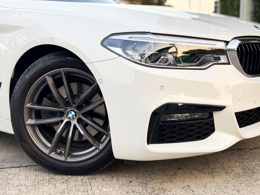 2019 BMW 520d Msport G30 รหัส AVA53 9