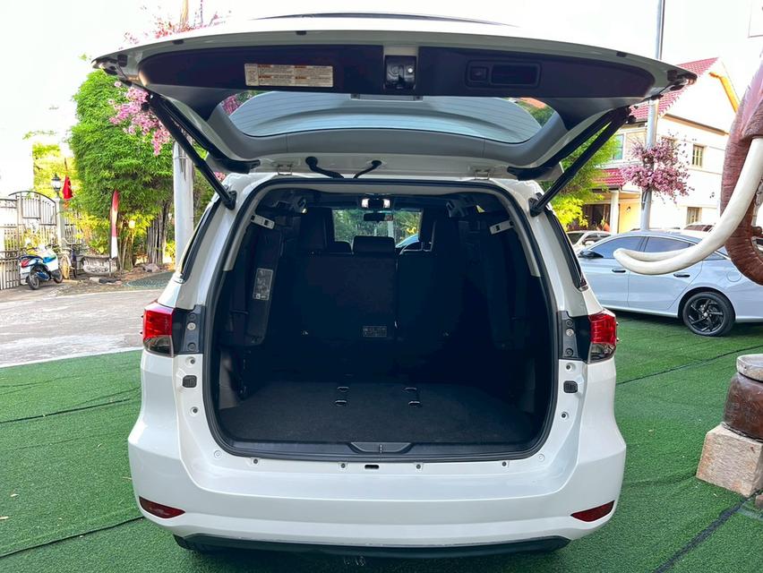 👑 TOYOTA FORTUNER 2.4 V AUTO! ปี 2019! 👑 7