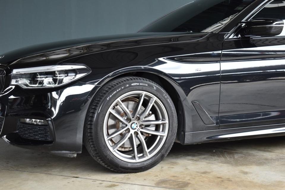 รหัสรถ BM9966 BMW 520d M-Sport 2019 ( G30 ) 7