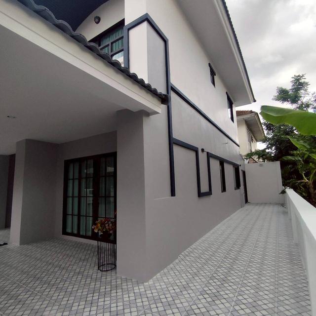 ขายบ้านเดี่ยว หมู่บ้านบุรีรมย์ซาฟารี ถนนเลียบคลองสอง คลอสามวา 14