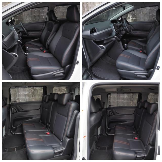 toyota sienta 1.5 v 2022 ขาว 13