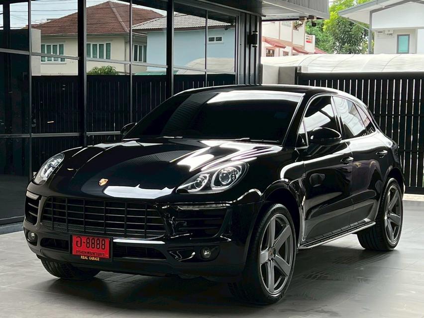 Porsche MACAN 2.0 4WD SUV