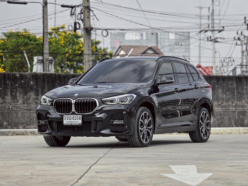 รหัสรถ CBLX8238 ✨ BMW X1 sDrive20d F48 LCI ปี 2020 (จด 2023)