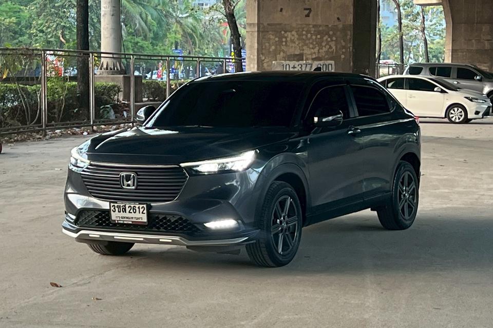 Honda HRV 1.5 EL e:HEV AT ปี 2023